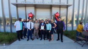 Cypress College New Veterans Resource Center