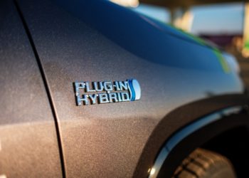 Plug-in-Hybridauto