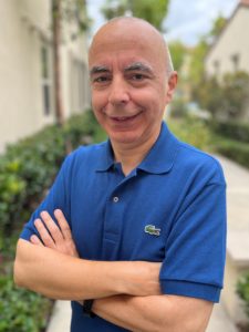 Irvine Valley College Electronics and Electrical Engineering Professor