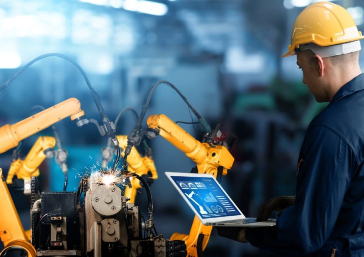 Mga Apprenticeship sa Industrial Automation