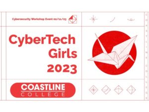 Cybertech Girls Flyer